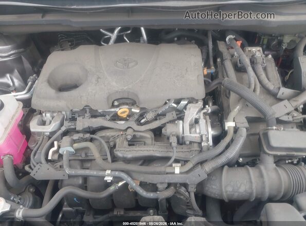 5TDZRKEC7MS029557 2021 TOYOTA SIENNA Gray უკანა ხედი