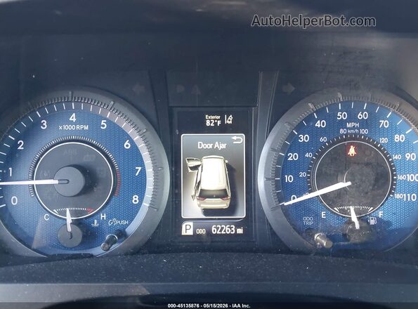 5TDZZ3DC2LS057353 2020 TOYOTA SIENNA Silver Вид задніх сидінь