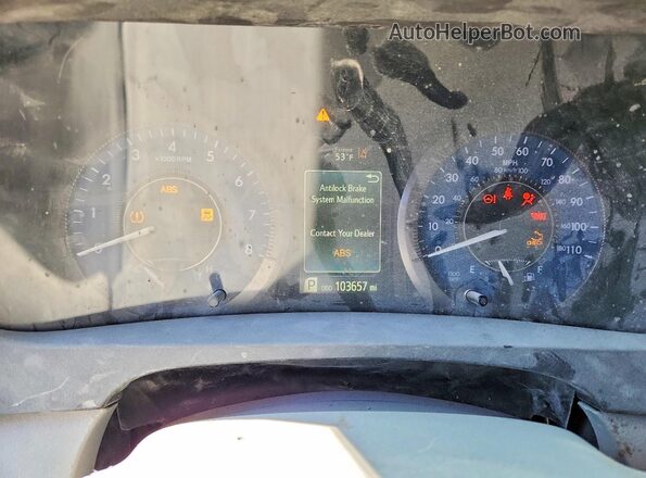 5TDZZ3DC2LS066814 2020 TOYOTA SIENNA Черный Вид щитка приборов