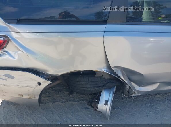 5TDZZ3DC6JS942443 2018 TOYOTA SIENNA Silver 