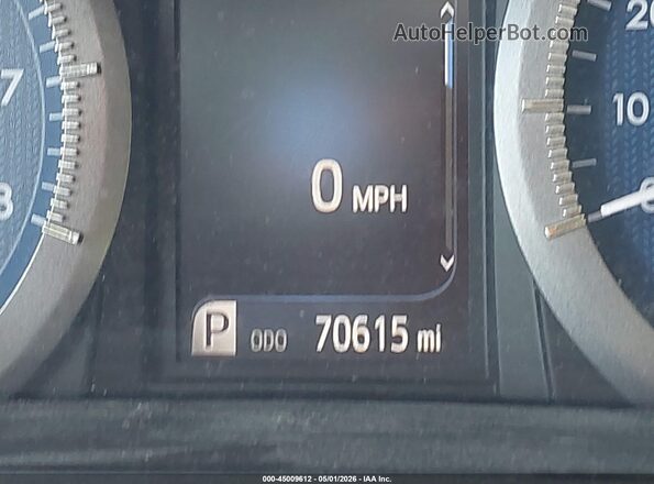 5TDZZ3DC7JS960725 2018 TOYOTA SIENNA White Панорамний вид салону 360°