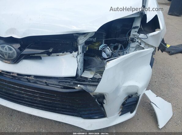 5TDZZ3DC7JS960725 2018 TOYOTA SIENNA White Вид спереду