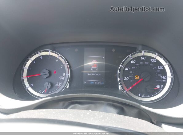 5TDZZRAH4LS015995 2020 TOYOTA LE Silver Vista de los asientos traseros
