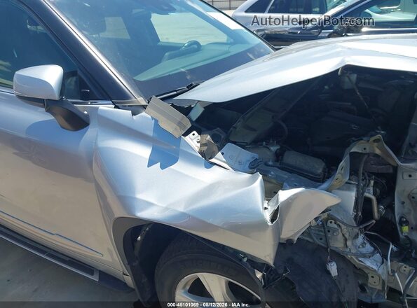 5TDZZRAH4LS015995 2020 TOYOTA LE Silver Vista frontal