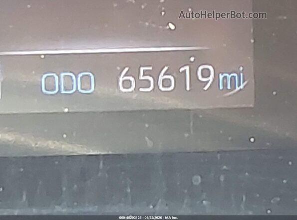5TDZZRAH5LS012443 2020 TOYOTA HIGHLANDER Черный 