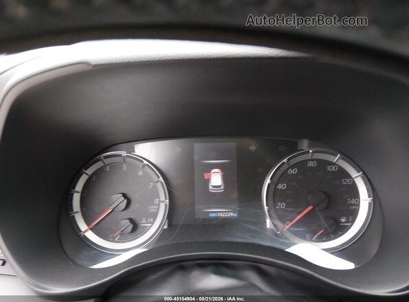5TDZZRAH9LS019802 2020 TOYOTA HIGHLANDER Light Blue Widok tylnych siedzeń