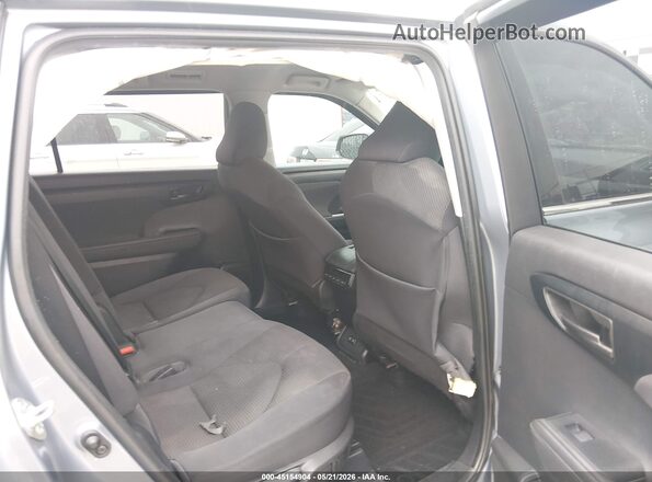 5TDZZRAH9LS019802 2020 TOYOTA HIGHLANDER Light Blue Widok naklejki z numerem VIN