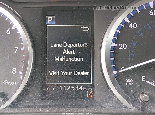 5TDZZRFH2HS197910 2017 TOYOTA HIGHLANDER Gray 