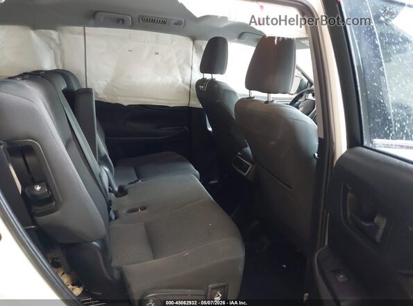 5TDZZRFH2KS313615 2019 TOYOTA LE White VIN sticker view