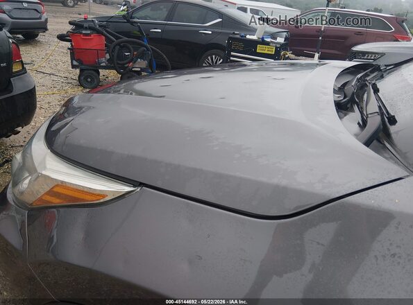 5TDZZRFHXJS246051 2018 TOYOTA HIGHLANDER Gray 