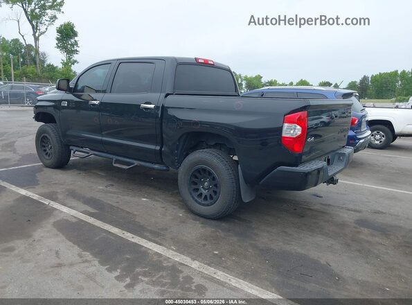 5TFAW5F10GX548596 2016 TOYOTA TUNDRA Black უკანა მარცხენა