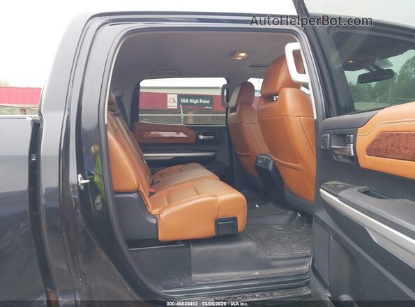 5TFAW5F10GX548596 2016 TOYOTA TUNDRA Black VIN კოდის სტიკერის ხედი