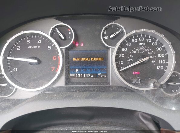 5TFAW5F10GX548596 2016 TOYOTA TUNDRA Black უკანა სავარძლების ხედი