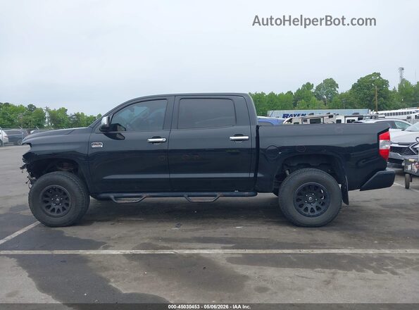 5TFAW5F10GX548596 2016 TOYOTA TUNDRA Black 