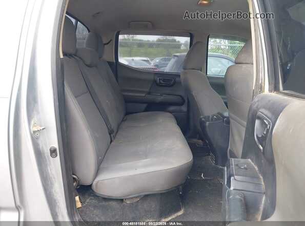 5TFAX5GN0HX103047 2017 TOYOTA TACOMA Серый 