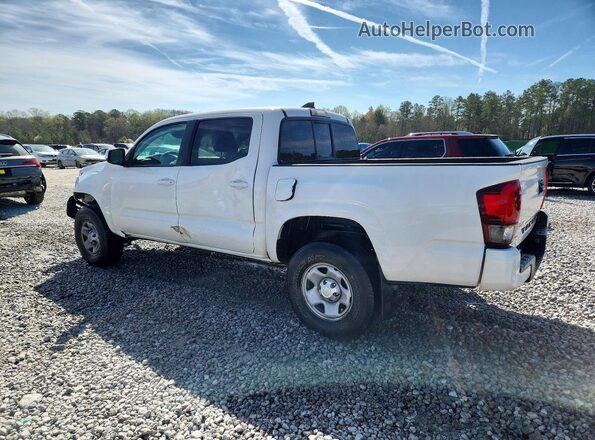 5TFAX5GN5KX147567 2019 TOYOTA TACOMA White Rear left