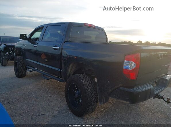 5TFAY5F10HX638875 2017 TOYOTA TUNDRA Black Հետևի ձախ