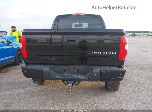 5TFAY5F10HX638875 2017 TOYOTA TUNDRA Black 