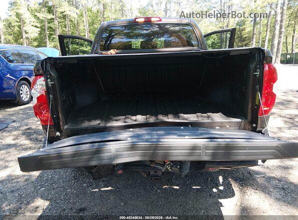 5TFAY5F10KX825525 2019 TOYOTA TUNDRA Brown Widok z przodu