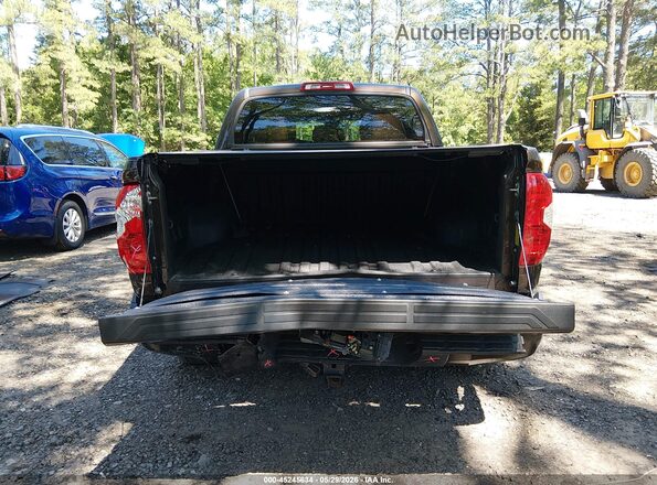 5TFAY5F10KX825525 2019 TOYOTA TUNDRA Brown 