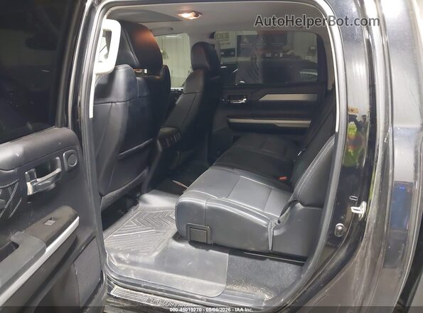 5TFAY5F11LX893589 2020 TOYOTA TUNDRA Black Vista de la etiqueta del VIN