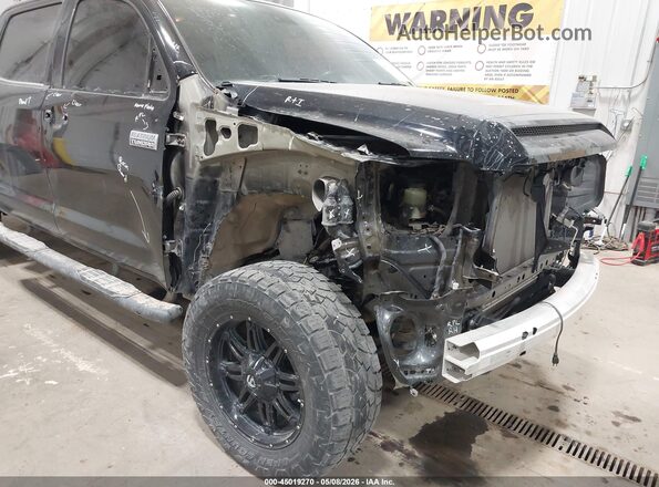 5TFAY5F11LX893589 2020 TOYOTA TUNDRA Black Vista frontal