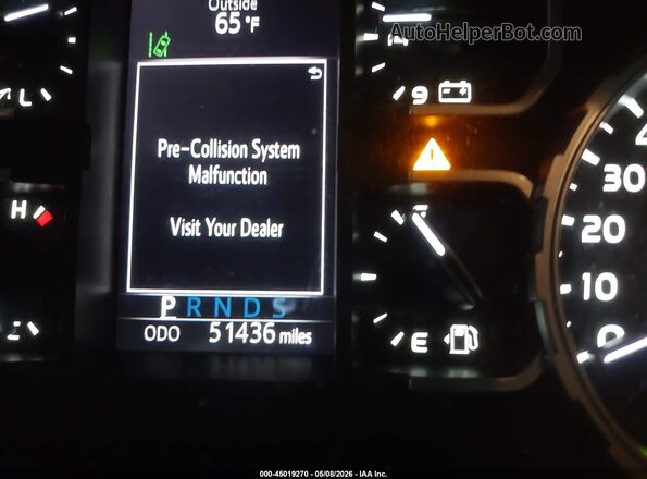 5TFAY5F11LX893589 2020 TOYOTA TUNDRA Black 