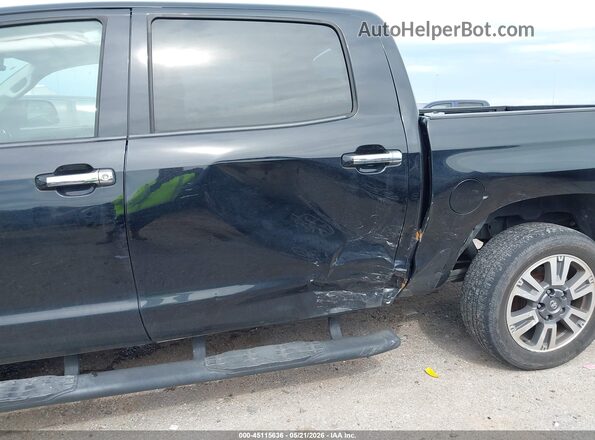 5TFAY5F15MX024933 2021 TOYOTA TUNDRA Black Vista frontal