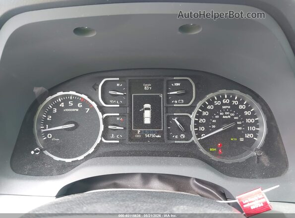 5TFAY5F15MX024933 2021 TOYOTA TUNDRA Black Vista de los asientos traseros