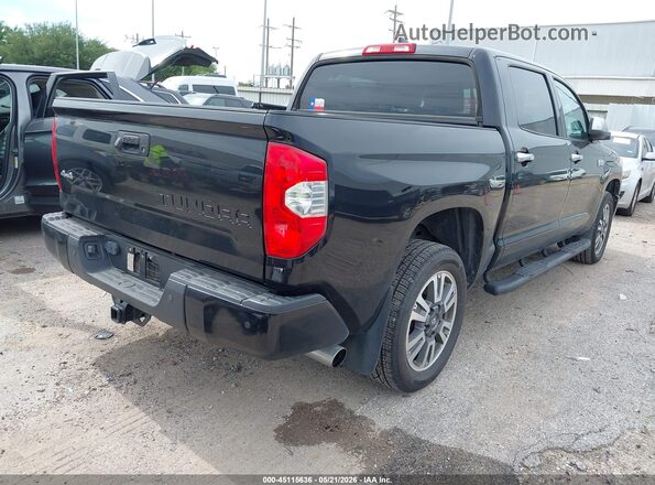 5TFAY5F15MX024933 2021 TOYOTA TUNDRA Black Trasero derecho