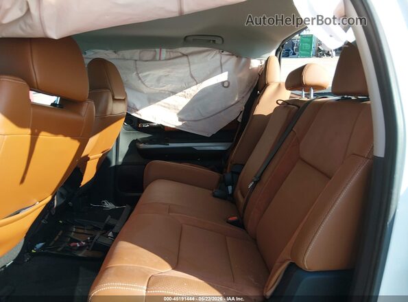 5TFAY5F19LX881965 2020 TOYOTA TUNDRA White Вид наклейки з VIN-кодом