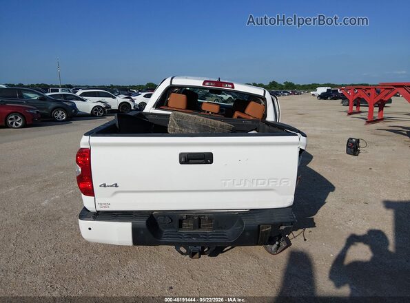 5TFAY5F19LX881965 2020 TOYOTA TUNDRA White 