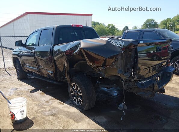 5TFBY5F12KX793830 2019 TOYOTA TUNDRA Brown უკანა მარცხენა