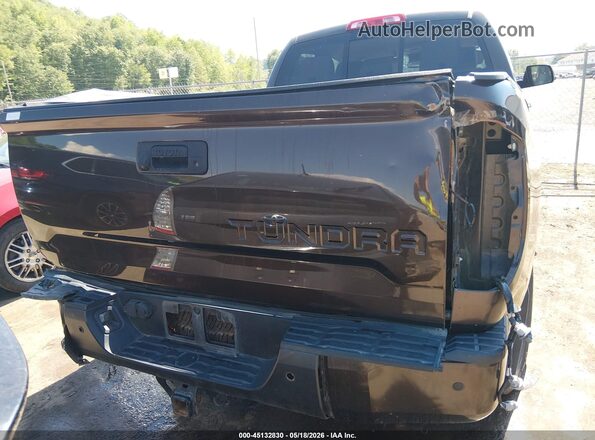 5TFBY5F12KX793830 2019 TOYOTA TUNDRA Brown 