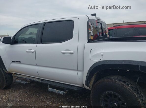 5TFCZ5AN0LX233270 2020 TOYOTA TACOMA White 360 interior view