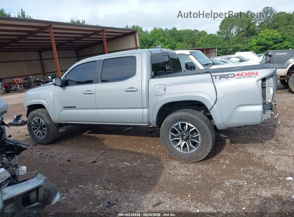 5TFCZ5AN0MX274418 2021 TOYOTA TACOMA Gray 