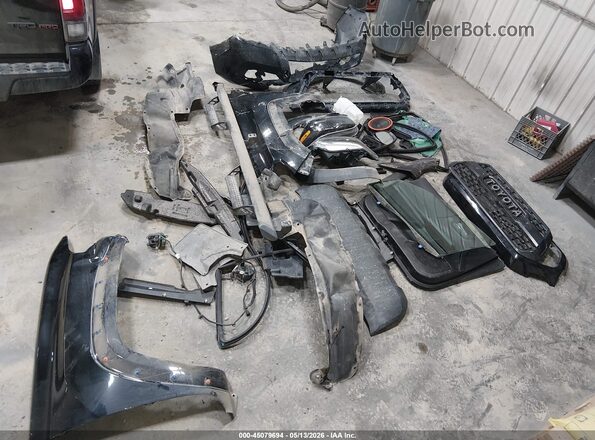 5TFCZ5AN5KX209769 2019 TOYOTA TACOMA Black Widok zestawu wskaźników