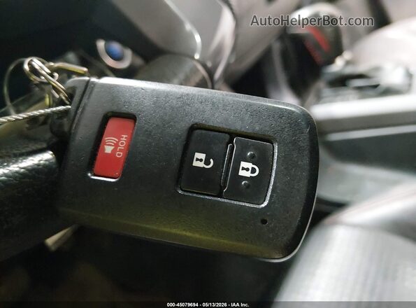 5TFCZ5AN5KX209769 2019 TOYOTA TACOMA Black Widok deski rozdzielczej