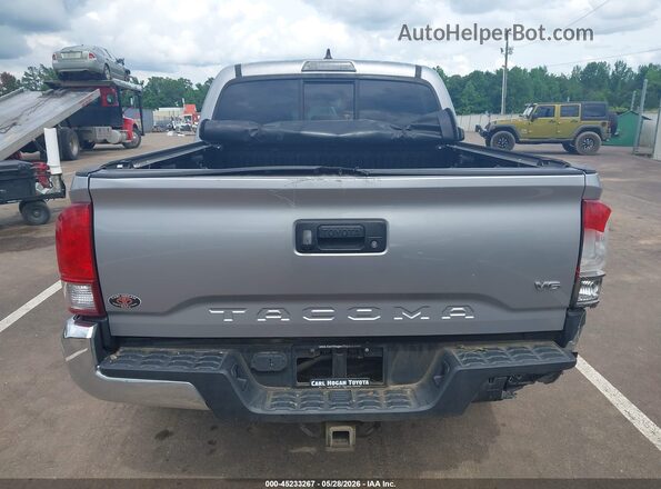 5TFCZ5AN8GX002669 2016 TOYOTA TACOMA Gray 