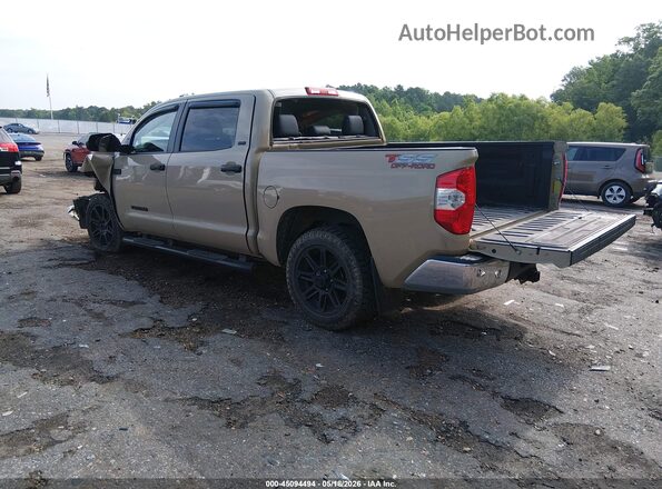 5TFDW5F11KX847004 2019 TOYOTA TUNDRA Tan 