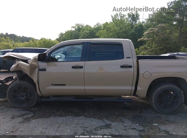 5TFDW5F11KX847004 2019 TOYOTA TUNDRA Tan 
