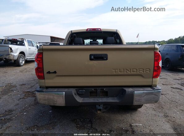 5TFDW5F11KX847004 2019 TOYOTA TUNDRA Tan 
