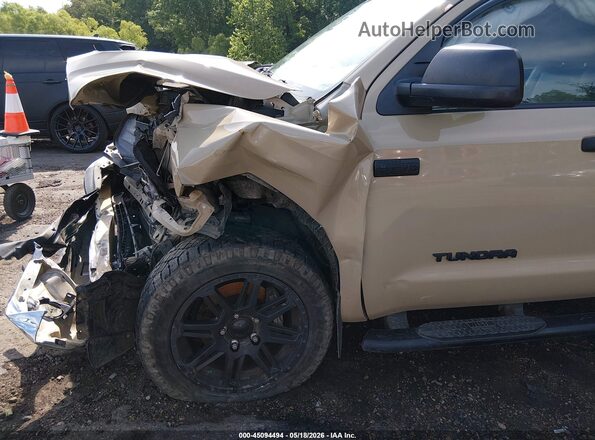 5TFDW5F11KX847004 2019 TOYOTA TUNDRA Tan 