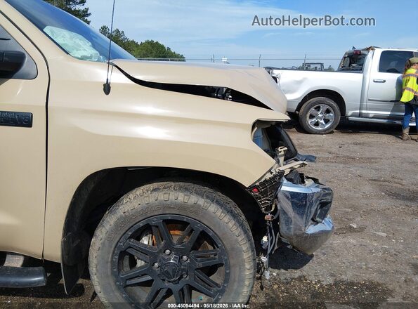 5TFDW5F11KX847004 2019 TOYOTA TUNDRA Tan 