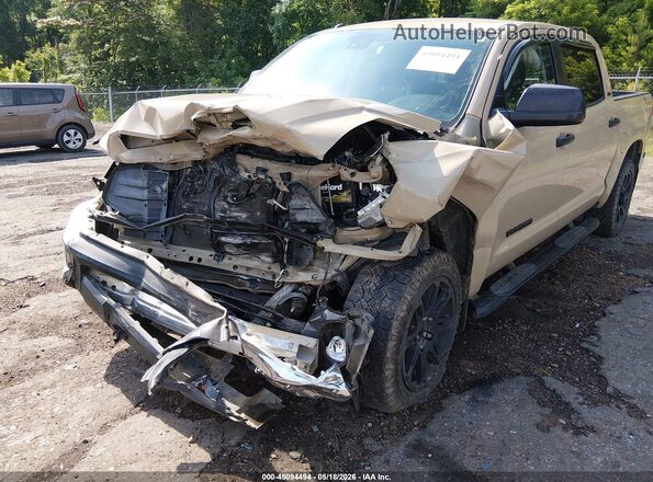 5TFDW5F11KX847004 2019 TOYOTA TUNDRA Tan 