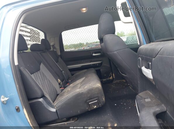 5TFDW5F16KX858399 2019 TOYOTA TUNDRA Blue VIN կոդի պիտակի տեսք
