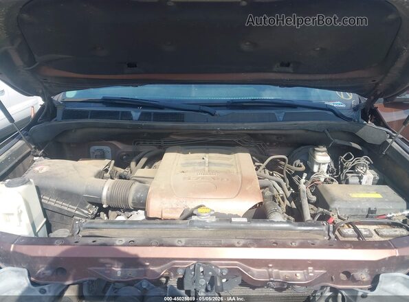 5TFDW5F17GX546728 2016 TOYOTA TUNDRA Brown 