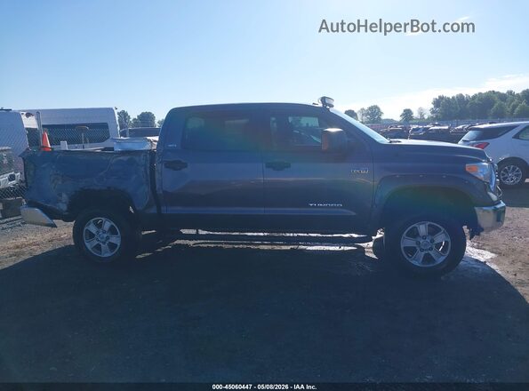 5TFDW5F17HX596160 2017 TOYOTA TUNDRA Gray Widok wnętrza 360 stopni
