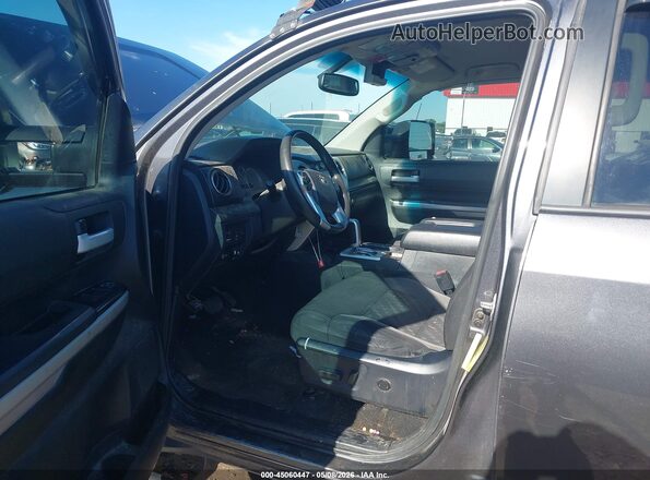 5TFDW5F17HX596160 2017 TOYOTA TUNDRA Gray 