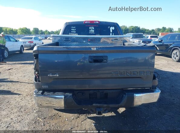 5TFDW5F17HX596160 2017 TOYOTA TUNDRA Gray 